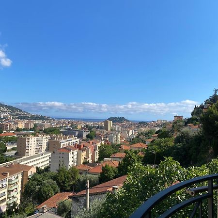 Appartement 02 Vue Panoramique -Wifi- Parking Prive -니스 외부 사진