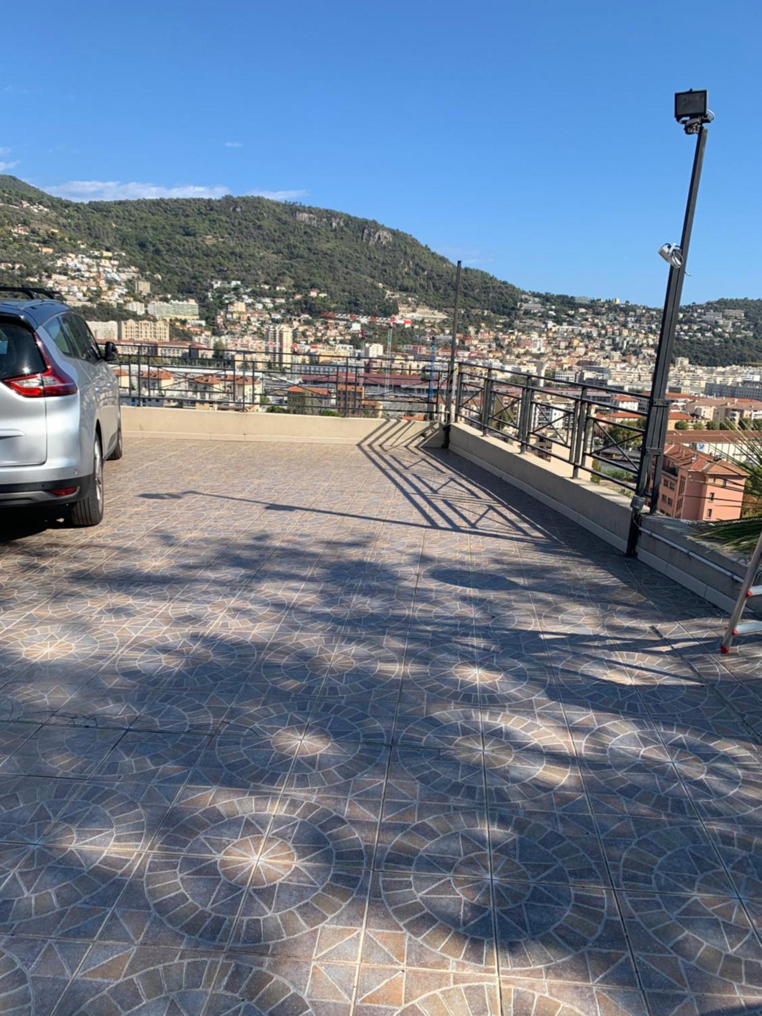 Appartement 02 Vue Panoramique -Wifi- Parking Prive -니스 외부 사진