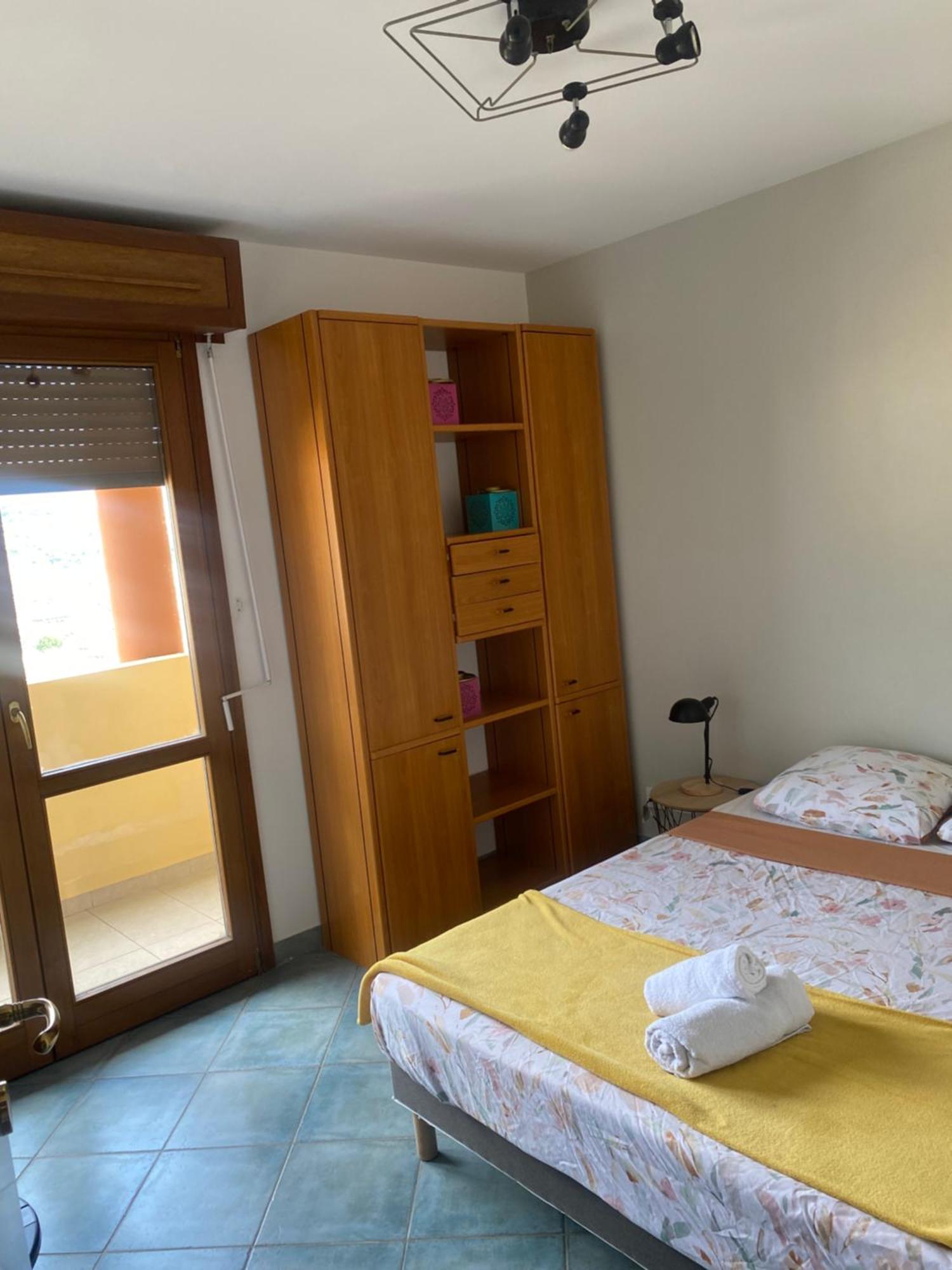 Appartement 02 Vue Panoramique -Wifi- Parking Prive -니스 외부 사진