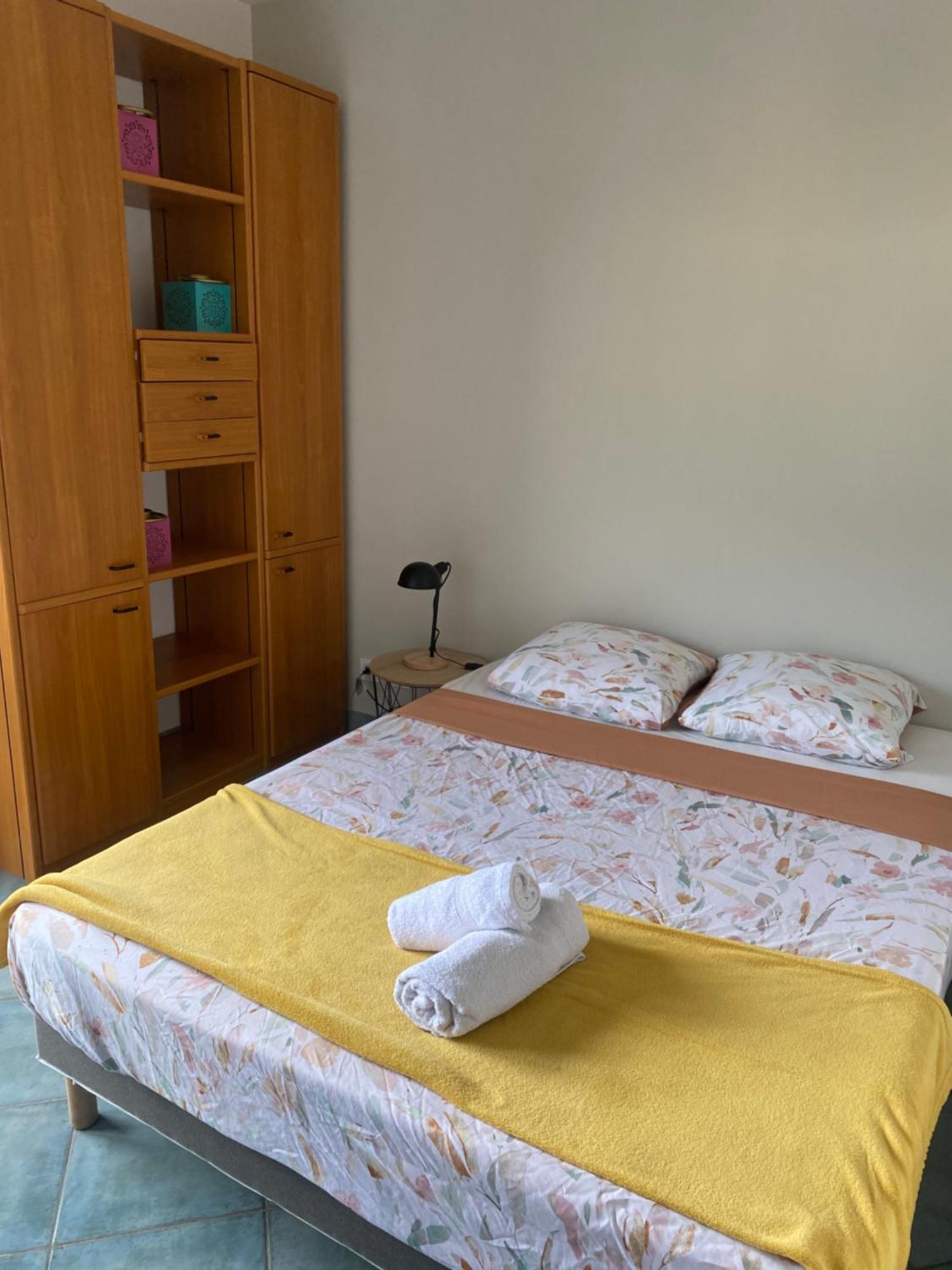 Appartement 02 Vue Panoramique -Wifi- Parking Prive -니스 외부 사진